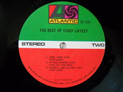 Yusef Lateef : The Best Of Yusef Lateef (LP, Comp, PR)