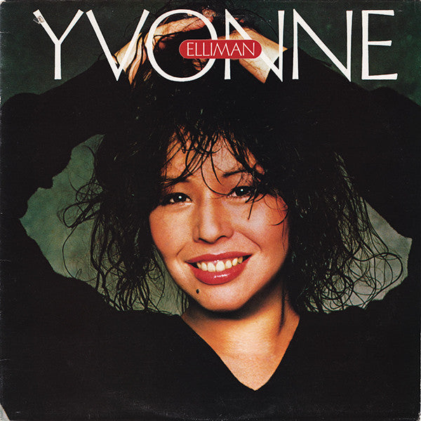 Yvonne Elliman : Yvonne (LP, Album)