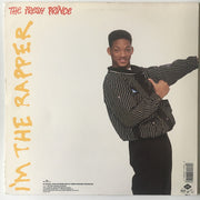 DJ Jazzy Jeff & The Fresh Prince : He's The DJ, I'm The Rapper (2xLP, Album)