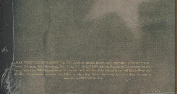 Pantera : The Great Southern Trendkill (LP, Album, Ltd, RE, Whi)