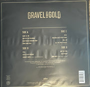 Dierks Bentley : Gravel & Gold (2xLP, Album)