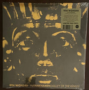 9th Wonder : Tutankhamen (Valley Of The Kings) (2xLP, Album, Ltd, Tan)