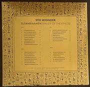 9th Wonder : Tutankhamen (Valley Of The Kings) (2xLP, Album, Ltd, Tan)