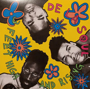 De La Soul : 3 Feet High And Rising (CD, Album, RE, RM, Eco)