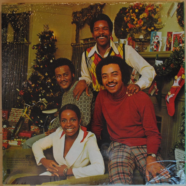 Gladys Knight & The Pips* : Bless This House (LP, Album, Mon)