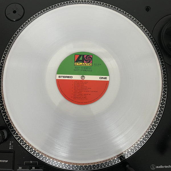 Dusty Springfield : Dusty In Memphis (LP, Album, Ltd, RE, Cry)