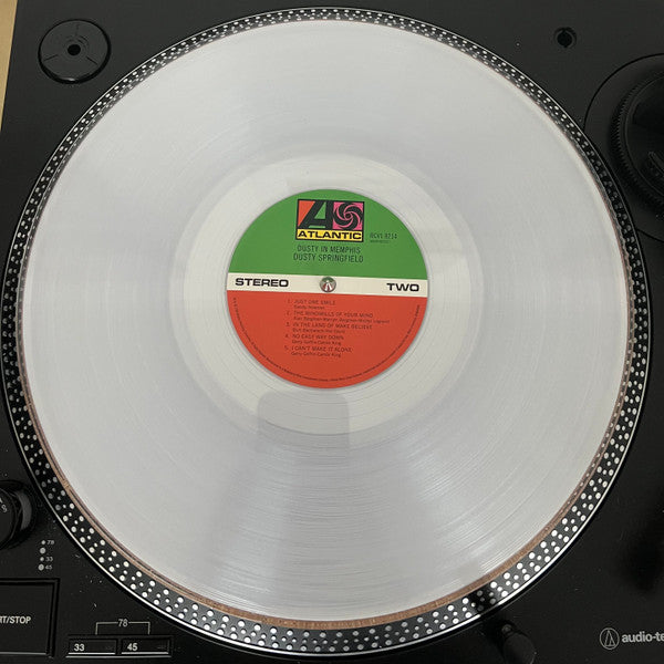 Dusty Springfield : Dusty In Memphis (LP, Album, Ltd, RE, Cry)