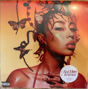 Kali Uchis : Red Moon In Venus (LP, Album, Ltd, Red)