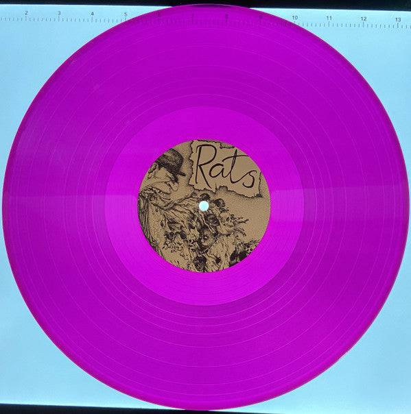 Subhumans : Time Flies + Rats (LP, RSD, Comp, RE, RM, Pur)