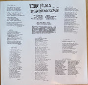 Subhumans : Time Flies + Rats (LP, RSD, Comp, RE, RM, Pur)