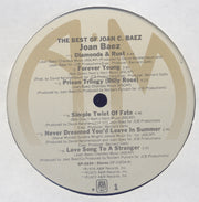 Joan C. Baez* : The Best Of Joan C. Baez (LP, Comp, RE)