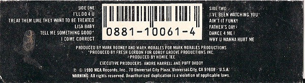 Father MC : Father's Day (Cass, Album)