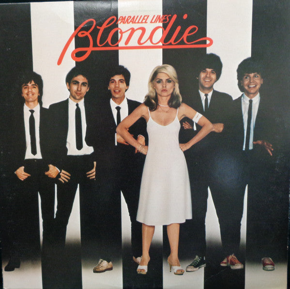 Blondie : Parallel Lines (LP, Album, RE, Ter)