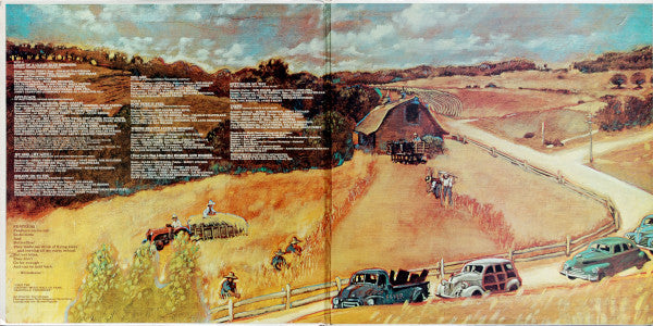 Dolly Parton : New Harvest ... First Gathering (LP, Album, Ind)