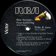 Dolly Parton : New Harvest ... First Gathering (LP, Album, Ind)