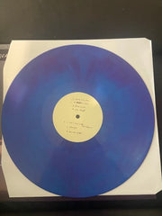 Real Friends : There's Nothing Worse Than Too Late (LP, S/Sided, EP, Ltd, Blu)