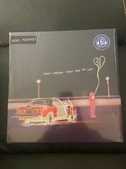 Real Friends : There's Nothing Worse Than Too Late (LP, S/Sided, EP, Ltd, Blu)