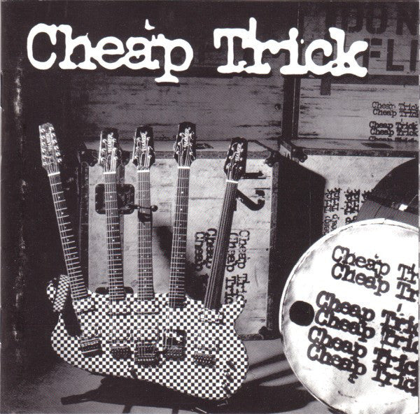 Cheap Trick : Cheap Trick (2xCD, Album, Ltd)