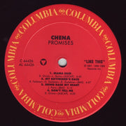 Chena : Promises (LP, Album)