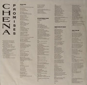 Chena : Promises (LP, Album)