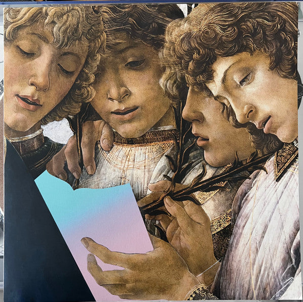 Phoenix : Alpha Zulu (LP, Album, Gol)