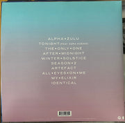 Phoenix : Alpha Zulu (LP, Album, Gol)