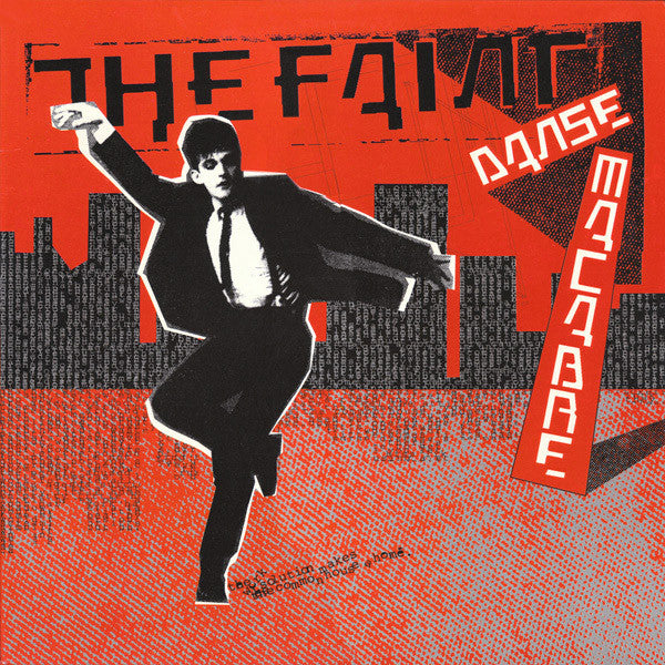 The Faint : Danse Macabre (LP, Album)