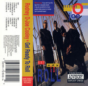 Rodney O & Joe Cooley : Get Ready To Roll (Cass, Album)