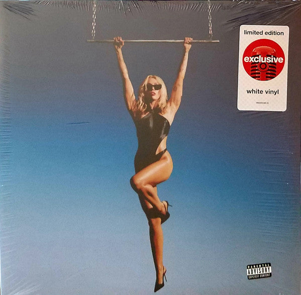Miley Cyrus : Endless Summer Vacation (LP, Album, Ltd, Whi)
