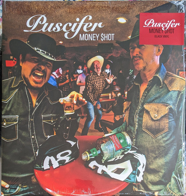 Puscifer : Money Shot (2xLP, Album, RE)