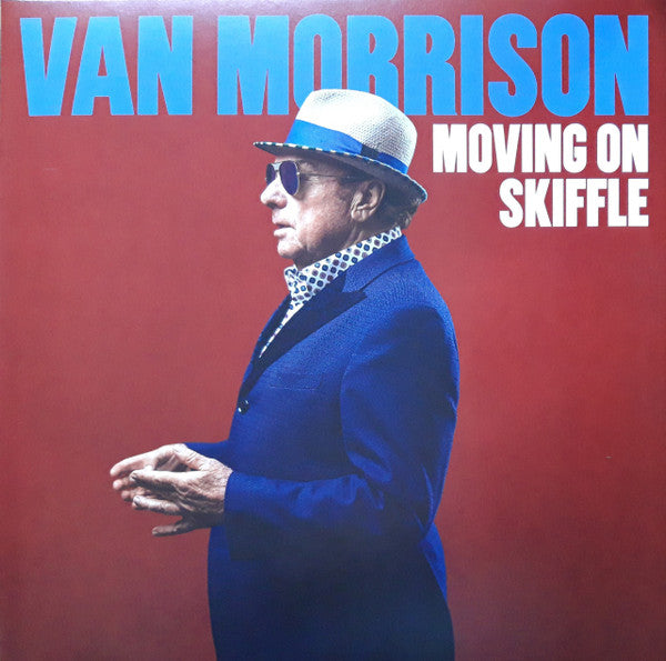 Van Morrison : Moving On Skiffle (2xLP, Album)