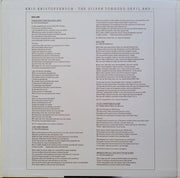Kris Kristofferson : The Silver Tongued Devil And I (LP, Album, Club, RE, 180)