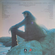 Kris Kristofferson : The Silver Tongued Devil And I (LP, Album, Club, RE, 180)