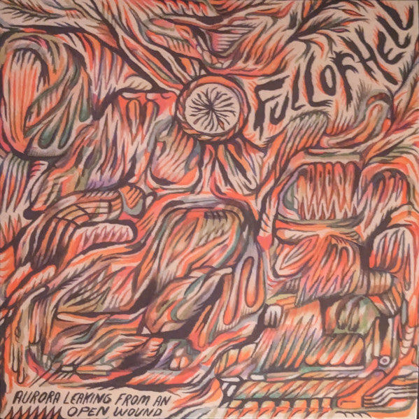 Full Of Hell : Aurora Leaking From An Open Wound (7", RP, Bon)