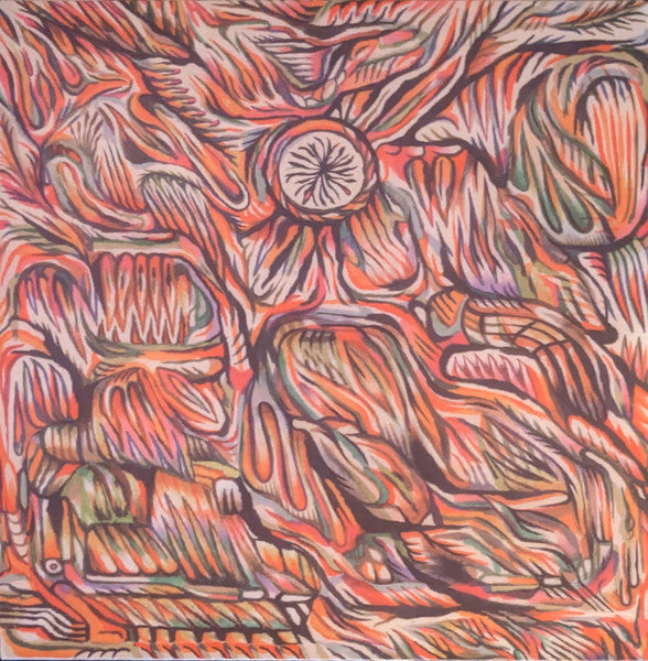 Full Of Hell : Aurora Leaking From An Open Wound (7", RP, Bon)