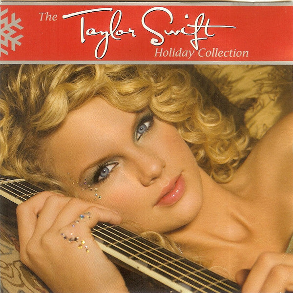 Taylor Swift : The Taylor Swift Holiday Collection (CD, EP)