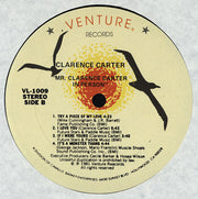 Clarence Carter : Mr. Clarence Carter In Person (LP, Album)
