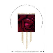 Adeva : Independent Woman (12", Single)