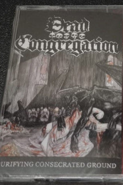 Dead Congregation : Purifying Consecrated Ground (Cass, EP, RE)