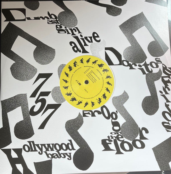 100 Gecs : 10000 Gecs (LP, Album, Ltd, Whi)