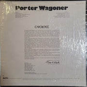 Porter Wagoner : Experience (LP, Album, Hol)