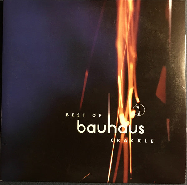Bauhaus : Best Of Bauhaus | Crackle  (2xLP, Comp, RM, Gat)