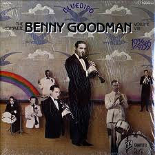 Benny Goodman : The Complete Benny Goodman, Volume VIII 1936-1939 (2xLP, Album, Comp, Mono)