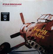 Ryan Bingham & The Dead Horses : Junky Star (LP + 2xLP, S/Sided, Etch + Album)