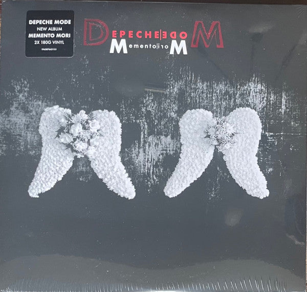 Depeche Mode : Memento Mori (LP, 180 + LP, S/Sided, Etch, 180 + Album)