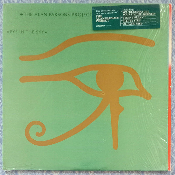 The Alan Parsons Project : Eye In The Sky (LP, Album)