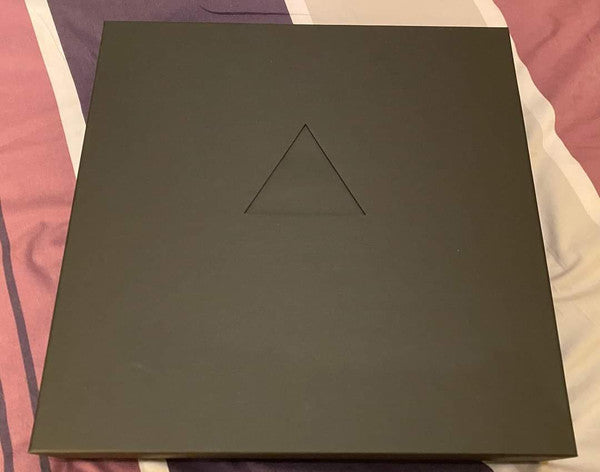 Pink Floyd : The Dark Side Of The Moon - 50 Years (CD, Album, RE, RM + CD, RE + LP, Album, RE, RM, Ga)