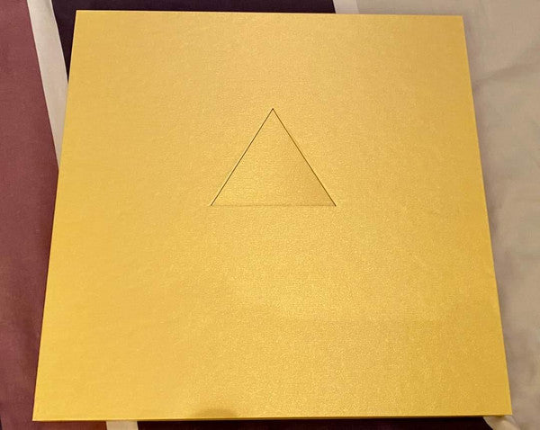 Pink Floyd : The Dark Side Of The Moon - 50 Years (CD, Album, RE, RM + CD, RE + LP, Album, RE, RM, Ga)
