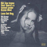 Lana Del Rey : Did You Know That There's A Tunnel Under Ocean Blvd (2xLP, Album)