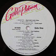 Various : Gold & Platinum (LP, Comp, Club, Col)